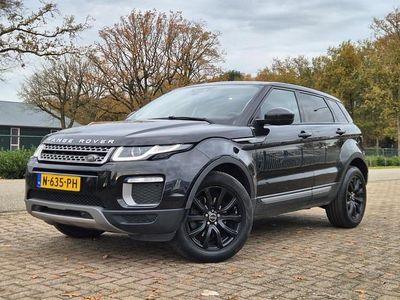 Gebruikt 2017 Land Rover Range Rover evoque SE | € 8.999