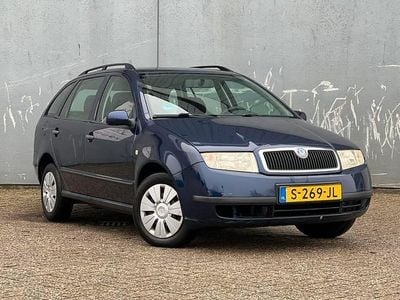 Occasion 2004 Skoda Fabia | € 1.295 (Eerlijke prijs)