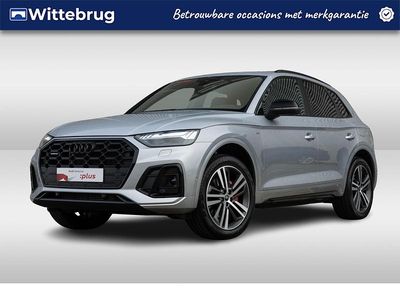 Zilver Occasion 2025 Audi Q5 S-Line SUV | € 67.950