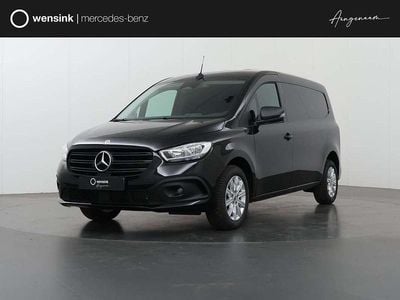 Zwart Nieuw 2025 Mercedes Citan 110 Van | € 39.995