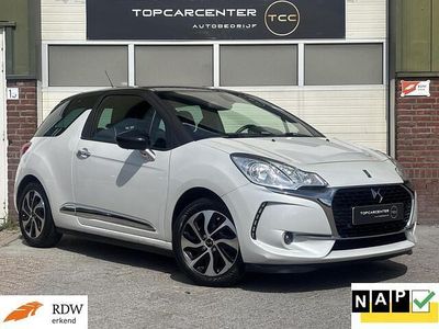 Occasion DS Automobiles DS3 Business 82 PK (60 kW) 2016 Wit Hatchback