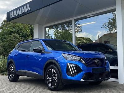 Blauw Gebruikt 2024 Peugeot 2008 Allure SUV | € 26.645 (Eerlijke prijs)