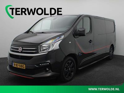 Zwart Occasion 2024 Fiat Talento MPV | € 18.445 (Eerlijke prijs)