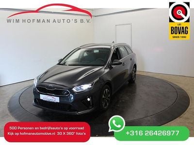Grijs Gebruikt 2021 Kia Ceed Sportswagon Stationwagen | € 20.735 (Goede deal)
