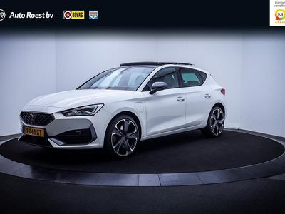 Occasion Cupra Leon VZ 2023 Wit Hatchback