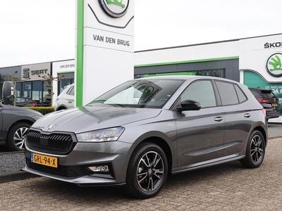 Grijs Occasion 2024 Skoda Fabia Monte Carlo Hatchback | € 25.195 (Eerlijke prijs)