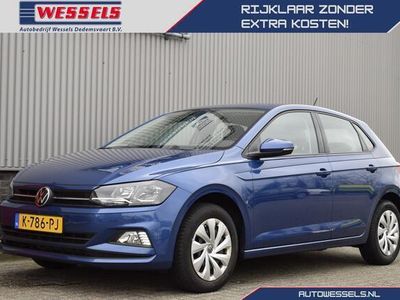 tweedehands VW Polo 1.0 TSI Comfortline Business Adaptive cruise, Navi