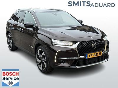 DS Automobiles DS7 Crossback
