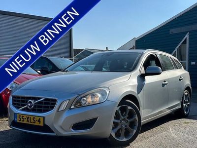 tweedehands Volvo V60 1.6 T3 Ocean Race | ECC | LMV | Leer | Navi