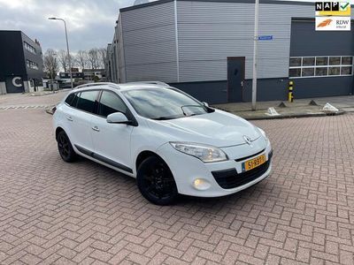 tweedehands Renault Mégane Estate 2.0 Dynamique AUTOMAAT APK NAVI CLIMA