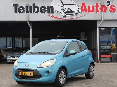 tweedehands Ford Ka 1.2 Trend Airco, Elektrische ramen, Radio cd speler