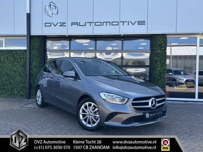 Mercedes B180