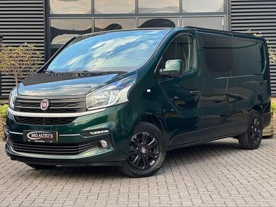 Groen Gebruikt 2019 Fiat Talento Basis MPV | € 12.995