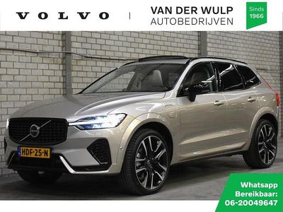 Grijs Occasion 2025 Volvo XC60 Ultra SUV | € 64.950 (Duur)
