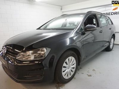 tweedehands VW Golf VII Variant 1.6 TDI Comfortline ¤6950 EX BTW/ADAPTIVE CRUISE / NAVI