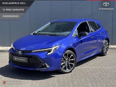 Toyota Corolla Hybrid