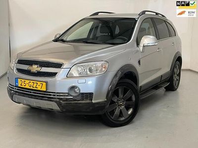 tweedehands Chevrolet Captiva 3.2i / Aut / Export / 7-pers / Leder / Stoelverwar