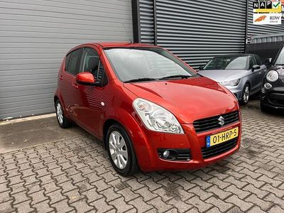 Suzuki Splash