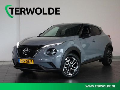 Grijs Occasion 2024 Nissan Juke N-Connecta SUV | € 25.445 (Eerlijke prijs)