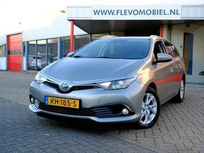 tweedehands Toyota Auris Touring Sports 1.8 Hybrid Dynamic Go Aut. Navi|Cam