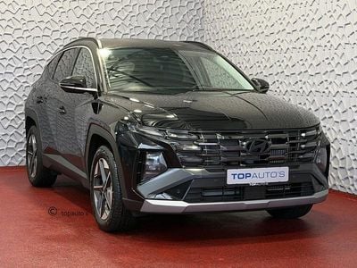 Nieuw Hyundai Tucson Advanced 160 PK (117 kW) 2025 Zwart SUV