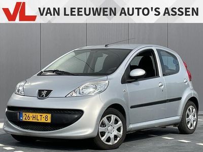 tweedehands Peugeot 107 1.0-12V Sublime | Nieuw binnen | Nieuwe APK | Airc