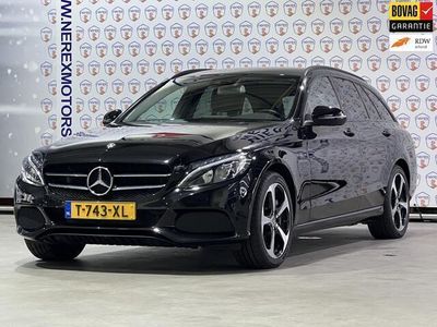 tweedehands Mercedes E350 C-KLASSE EstateAVANTGARDE/CAMERA/NAVI/LED