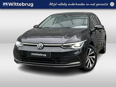 Occasion VW Golf VII Style 204 PK (150 kW) 2021 Zwart Hatchback