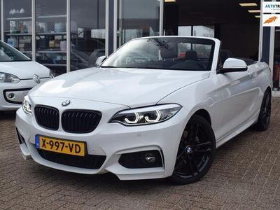 tweedehands BMW 220 220 220i i M SPORT | 12 MAANDEN GARANTIE | ADAPTIVE