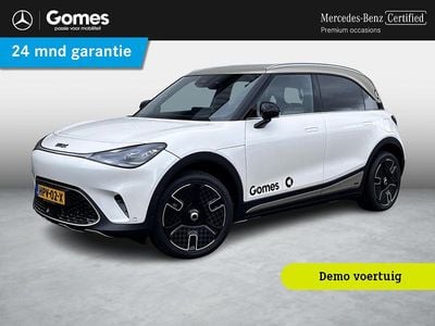 Wit Occasion 2025 Smart #1 Edition #1 SUV | € 42.950 (Duur)