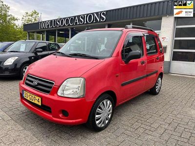 Suzuki Wagon R+