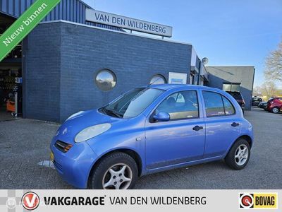 tweedehands Nissan Micra 1.2 Visia / AIRCO / GEEN STUURBEKRACHTIGING