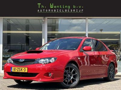 tweedehands Subaru Impreza WRX 2.5 Sedan | Nieuwstaat |