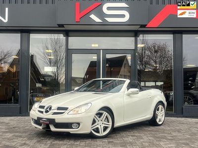 Mercedes SLK200