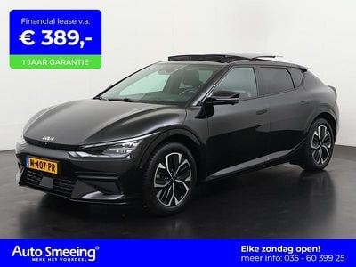 (abp) aurora black pearl m Gebruikt 2021 Kia EV6 GT-Line SUV | € 30.895 (Eerlijke prijs)