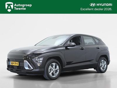 Occasion Hyundai Kona Comfort 129 PK (94 kW) 2025 Zwart SUV
