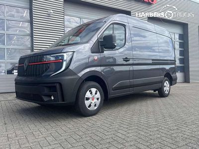 Grijs Nieuw 2025 Renault Master Luxe Van | € 55.021