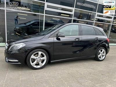 Mercedes B200