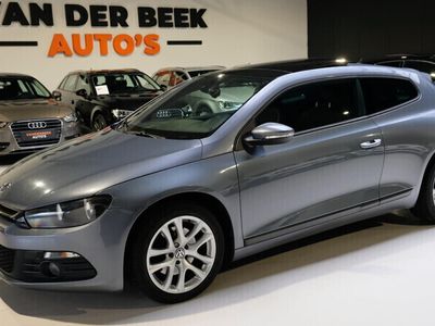 tweedehands VW Scirocco 1.4 TSI 161PK Panorama dak