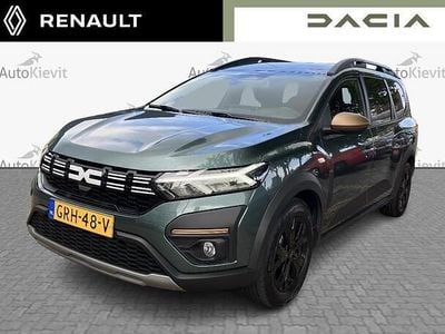 Groen Occasion 2024 Dacia Jogger Extreme MPV | € 26.950 (Eerlijke prijs)