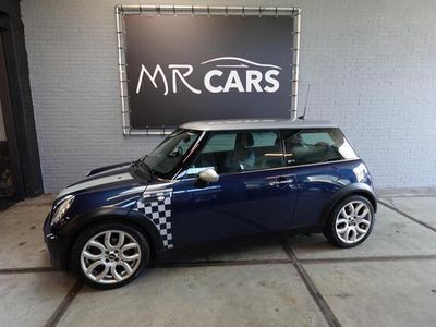 tweedehands Mini Cooper 1.6 Checkmate Airco/Leder