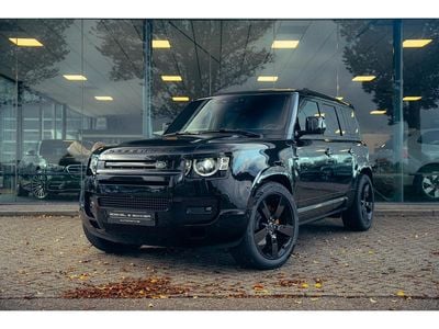 Zwart Gebruikt 2025 Land Rover Defender HSE Dynamic SUV | € 108.950 (Duur)