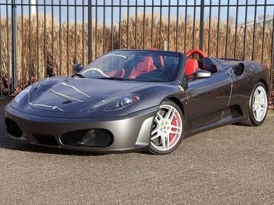 Grijs Occasion 2007 Ferrari F430 Cabriolet | € 129.000