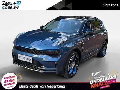 Blauw Gebruikt 2022 Lynk & Co 01 SUV | € 21.945 (Eerlijke prijs)