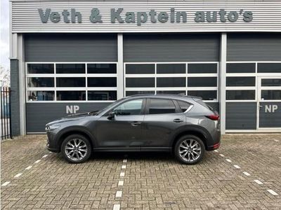 tweedehands Mazda CX-5 2.0 SkyActiv-G 165 Sport Selected