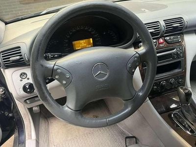 Mercedes C200