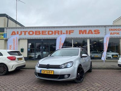 tweedehands VW Golf VI 1.4 Trendline GTI Airco Trekhaak