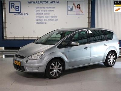 tweedehands Ford S-MAX 2.0-16V / 5 Pers / Nap