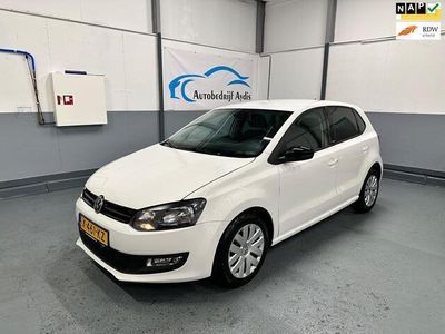 tweedehands VW Polo 1.2 Style Airco EL Ramen Cruise Stoelver