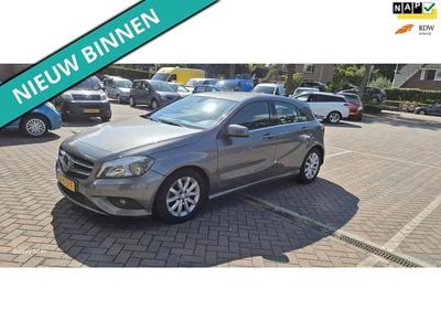 Mercedes A180